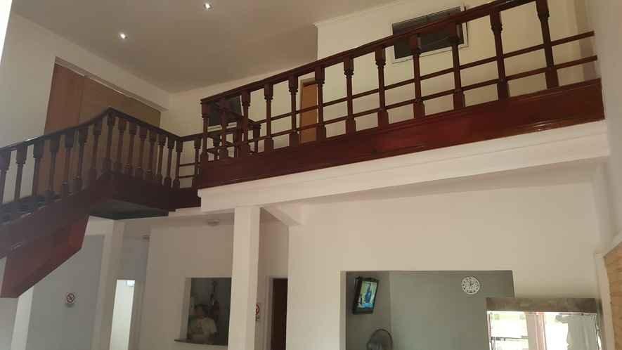 Hotel Tres Fronteras Monte Caseros Bagian luar foto