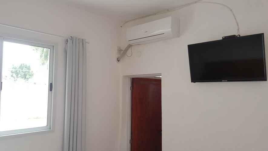 Hotel Tres Fronteras Monte Caseros Bagian luar foto