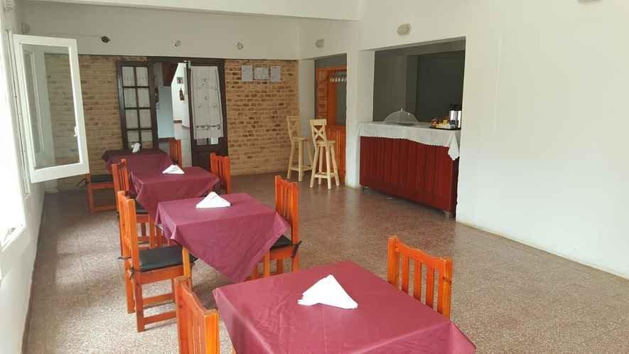 Hotel Tres Fronteras Monte Caseros Bagian luar foto