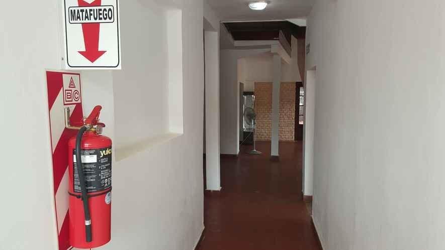Hotel Tres Fronteras Monte Caseros Bagian luar foto