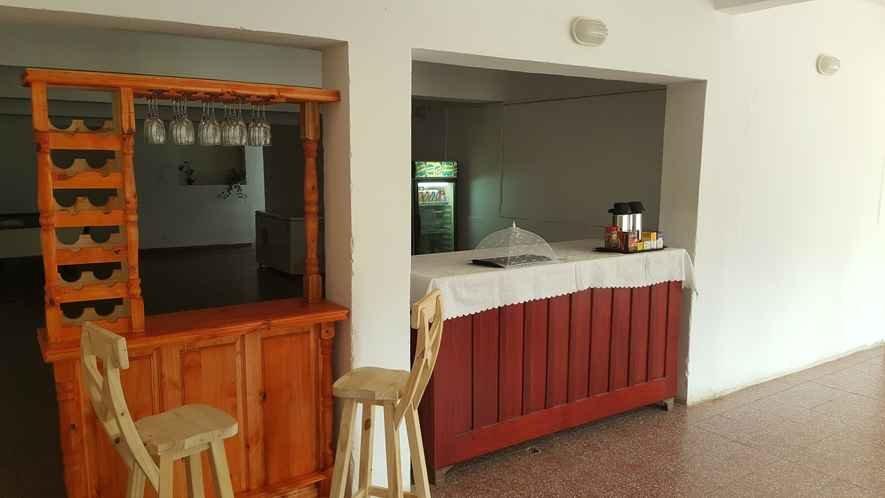 Hotel Tres Fronteras Monte Caseros Bagian luar foto