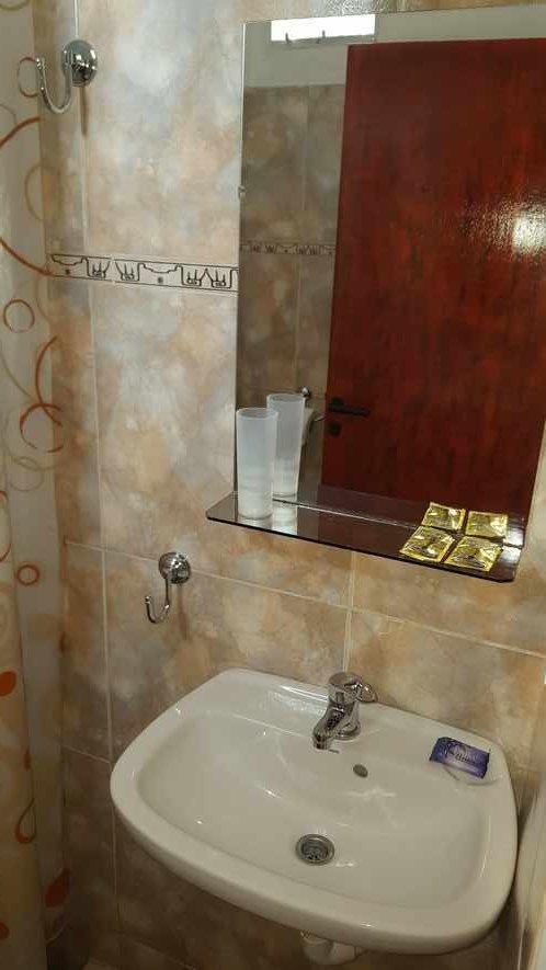 Hotel Tres Fronteras Monte Caseros Bagian luar foto