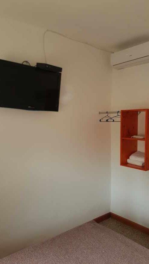 Hotel Tres Fronteras Monte Caseros Bagian luar foto